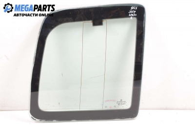 Vent window for Jeep Cherokee (KJ) 2.8 CRD, 163 hp automatic, 2003, position: rear - right